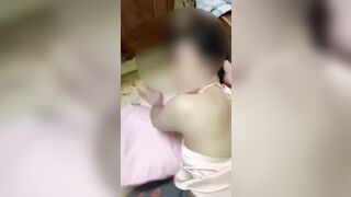 Bạn thân nói không nứng mà bú từ chân tới cu P2