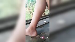 Bú Lồn Bé HS cấp Two ở Cafe chòi còn Live Sex Check hàng Vú To Lồn Múp