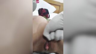 Maika em gái đam mê bạo dâm