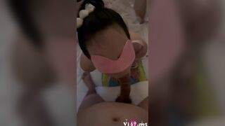 Đổi gió với em gái thích chơi mạnh bạo