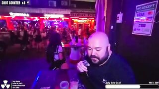 Thai girl wild