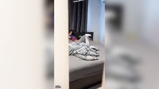Con chị kế Ở Nhà Mặc Bikini Chs game làm Nứng Phải Bóp Vú Bắt Bú Cu djt Nhau