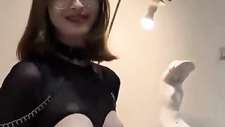 Cô Phù Thủy Sexy Và Phép Động Dục Lồn Non Nuốt Tinh Trùng