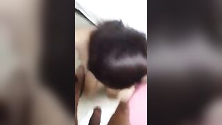 Đè em nó bắt bú cu xong địt nhau dâm đãng kích thích siêu dâm