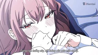 Hentai vietsub Gương mặt bạn gái 1