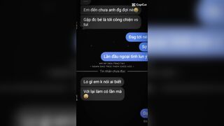 Lần đầu ngoại tình hơi sợ, mà cũng kích thích vãi🤤🤭