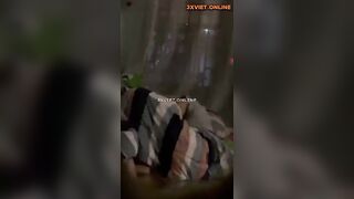 Quay lén, 2 anh em họ ở Nam Định lén djt nhau Chùm chăn nửa đêm