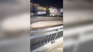Lén lút bắt bé e họ khỏa thân ngậm cu public tại sân tàu điện ngầm