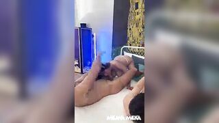 Cô em vợ thích đụ 9