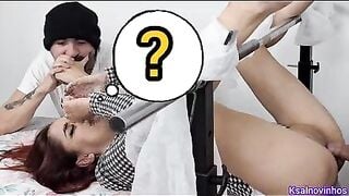 Cô vợ đi khám lồn bị bác sĩ đụ lén