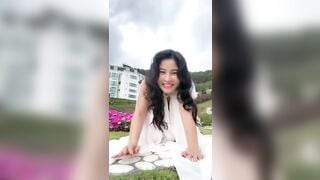 Hà My Public Móc Lồn Trên Núi Gạ người lạ móc lồn djt nhau ko bao siêu nứng