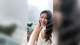 Hà My Public Móc Lồn Trên Núi Gạ người lạ móc lồn djt nhau ko bao siêu nứng