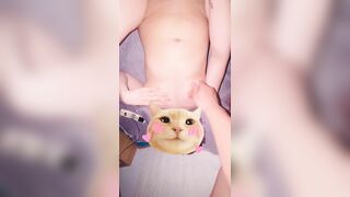 Cho bạn thân bú cu để thủ dâm