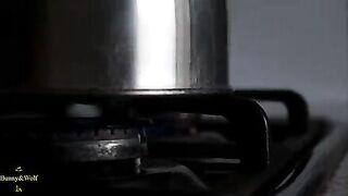 Chị dâu nứng lồn gạ em chồng đụ 17