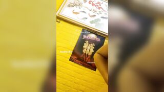 LẦN PHÁ TRINH ĐÍT CHỊ MÁY BAY RA CẢ CỨT