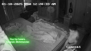 Hack Camera Con Vợ Cho Chồng Địt Lấy Lệ