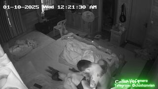 Hack Camera Con Vợ Cho Chồng Địt Lấy Lệ