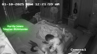 Hack Camera Con Vợ Cho Chồng Địt Lấy Lệ