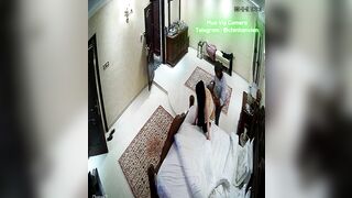 Hack Camera Chị Máy Bay Ấn Độ Thuê Trai Đen Đụ