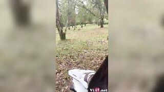 đưa em người yêu học sinh lên núi chịch đổi gió