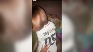 mỹ hảo học sinh lớp 12 ngại ngùng