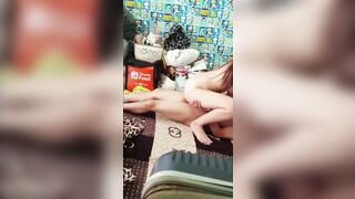 Quay lén, E KTV Dẫn Trai về Trọ Banh lồn djt Nhau Lên Đỉnh cực Nứng bắn nước