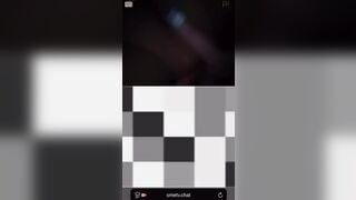 ome tv em gái show cực múp không lông
