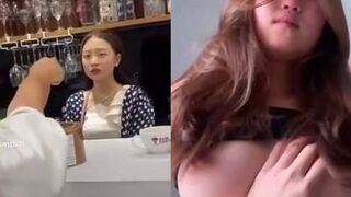 Sex Tiktoker Lan Anh Hà Sáng Phục Vụ Tối Làm Tiểu Tam