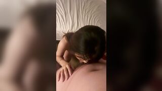 bé học sinh 2k9 chê chim anh bé quá không làm em sướng