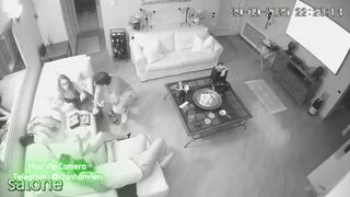 Hack Camera Trao Đổi Vợ Chồng Địt Cực Dâm