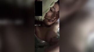bé học sinh lớp 10 call sex cho người yêu thủ dâm