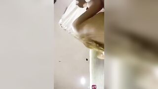 Lần đầu gặp vợ chú thằng cháu đã bắt đầu gạ gẫm và thành công được địt cô dì dâm