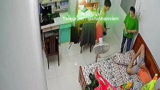 Nhà có ô sin