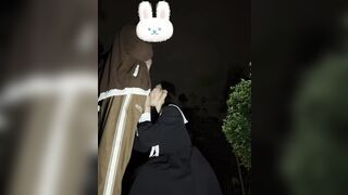 Em sinh viên hàng ngon địt nhau ngoài công viên dâm đãng cưỡi cặc kích thích bắn lồn