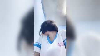 Em gái mới lớn mông to hàng ngon địt nhau dâm đãng lồn múp siêu dâm