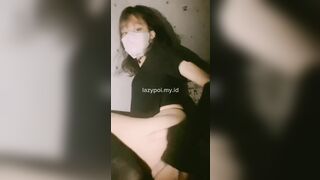 Teen loli show bướm hồng