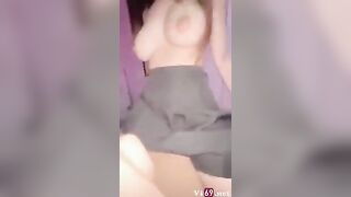 Em vú to cưỡi mạnh bạo,em cưỡi thế này còn gì là cặc anh