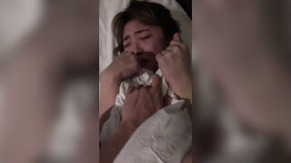 bé học sinh lớp 11 bị người yêu quay clip full mặt