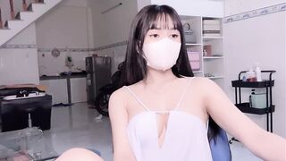 Dâm Nữ Tiệm Tóc Tự Quay Thủ Dâm Tập 3