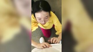 em học sinh lên cơn nứng đòi bú cu mới chịu im
