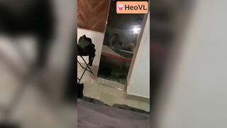 Cả dềm Dạy Con bạn Bú Cu, Nuốt Cả Lít Tinh Móc Lồn some mà ko dám djt nhau sợ có thai