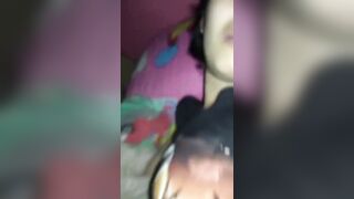 Lén đè mẹ vợ ra địt khi bố vợ vắng nhà dâm đãng
