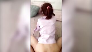 Video em hot tiktoker lộ clip thủ dâm show hàng làm tình cùng bạn trai hơn 2t