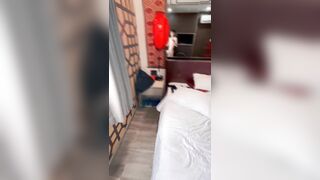 bé học sinh thích ngắn thiên nhiên lúc làm tình