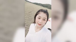 Cháu gái nghiện sex