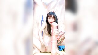 Gái dâm mình dây xăm trổ thủ dâm bằng cặc giả dâm đãng kích thích siêu dâm