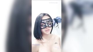 Em idol MMLIVE Ely show livestream show móc lồn ra đầy nước trắng cực ngon