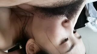 bé học sinh thấy anh cởi quần là em lao vào bú