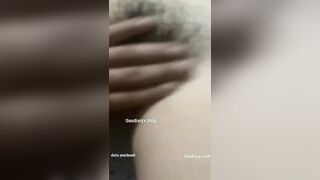 CHị vợ tắm sạch sẽ để em rể ăn lồn rồi địt