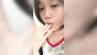 Em Gái Tự Quay Thủ Dâm Tập 127